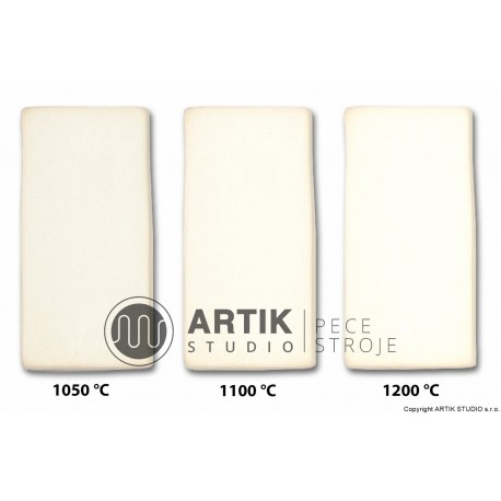 B&iacute;l&aacute; keramick&aacute; hl&iacute;na č. 11 (1000-1300&deg;C), 10 kg