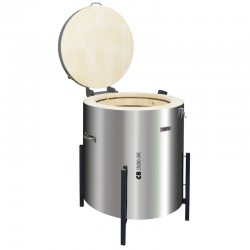 Keramická pec Kittec ECO 205 S/TC 66