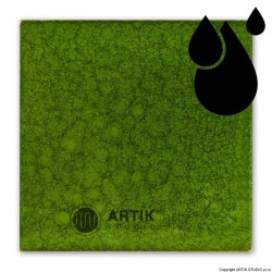 Tekutá glazura PK 410t, Břečťanově zelená,200 ml