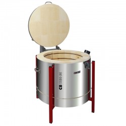 Keramická pec Kittec CB 80 S/TC 66