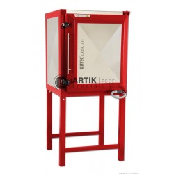 Keramická pec Kittec CT 120-5/TC 66