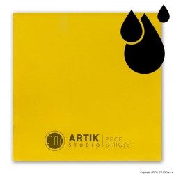 Tekutá glazura PD 902t, Citrónově žlutá, 200 ml