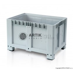 Box na hlínu TB 760 s víkem