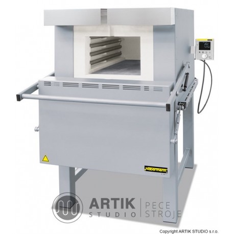 Kalící pec Nabertherm N 31/H s reg. B500