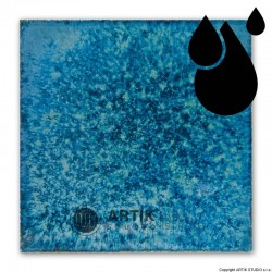 Tekutá glazura PK 270t, Akvamarín,200 ml