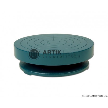 Dekorační točna Shimpo BW-18LE, průměr 17,8 cm