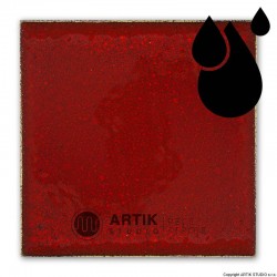 Tekutá glazura PK 685t, Kardinální červená, 200 ml