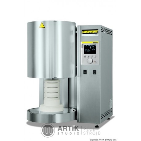 Vysokoteplotní pec Nabertherm LHT 02/17 LB Speed