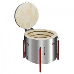 Keramická pec Kittec CB 200 S/TC 66