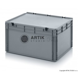 Box na hlínu TB 200 s víkem