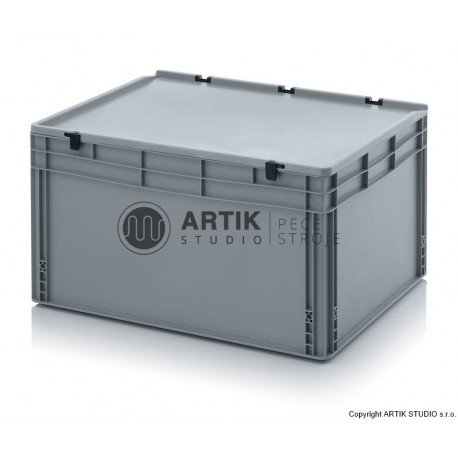 Box na hlínu TB 200 s víkem