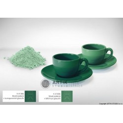 Barvítko K 41306 Modrozelená