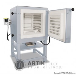 Laboratorní pec Nabertherm LH 216/12 s reg. B500