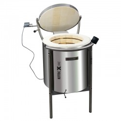 Keramická pec Kittec X 55/TC 66