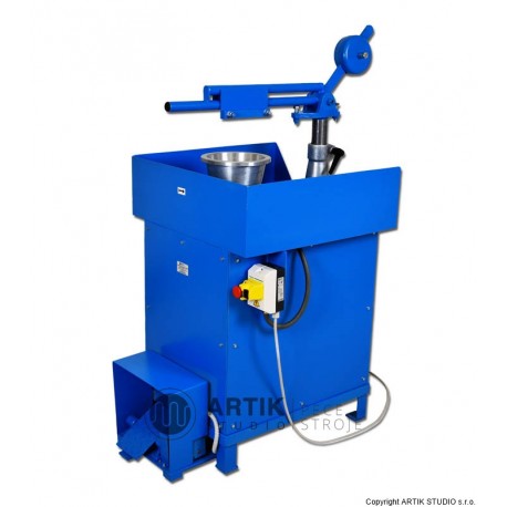 Zatáčecí kruh ZK 300