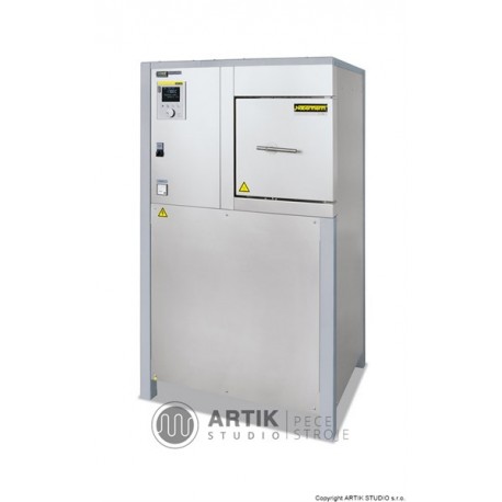 Vysokoteplotní pec Nabertherm HT 08/18 s reg. P570