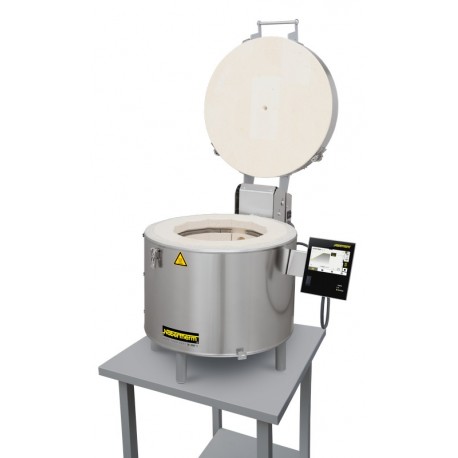 Keramick&aacute; vypalovac&iacute; pec Nabertherm Top 16/R AC590