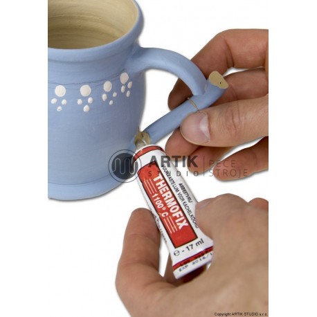 Lepidlo na keramiku Thermofix (1020 - cca.1250&deg;C)
