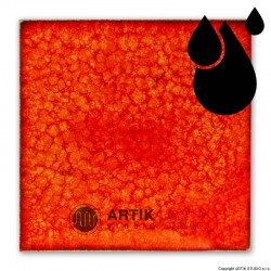 Tekutá glazura PK 670t, Vlčí mák světlý, 200 ml