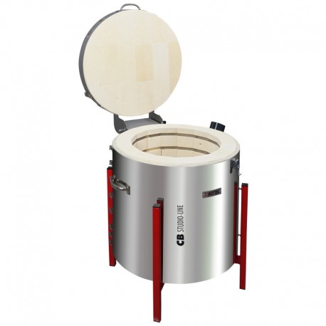 Ceramic kiln Kittec ECO 95 S/TC 66