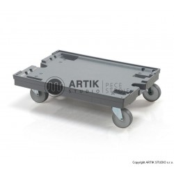 Rám s kolečky pro TB 200