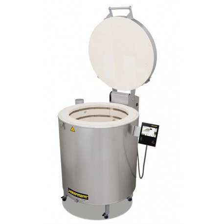 Keramick&aacute; vypalovac&iacute; pec Nabertherm Top 80/AC590
