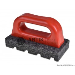 Brousek na pláty SiC