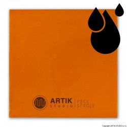 Tekutá glazura PD 510t, Oranžově hnědá, 200 ml