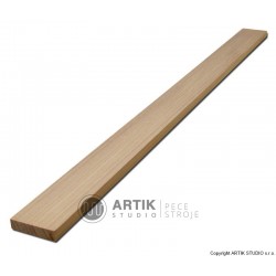 Vodicí lišta 450 x 30 x 7 mm