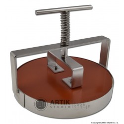 Vykrajovač dlaždic nerez, kolečko cca 15 cm