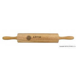 Váleček dřevěný základní, 46/6 cm