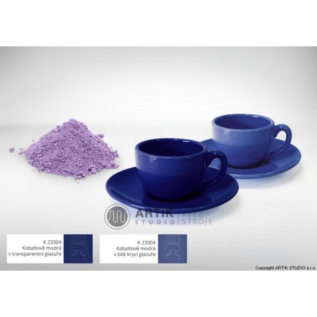 Barvítko K 23304 Kobaltově modrá