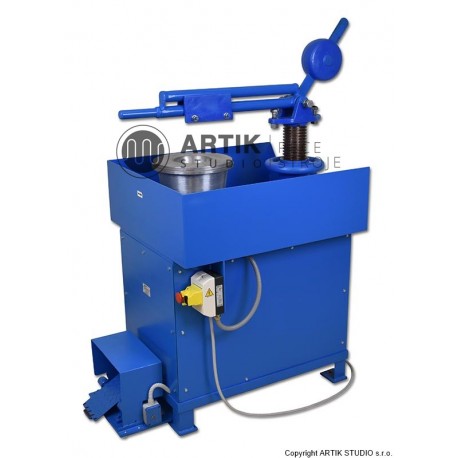 Zatáčecí kruh ZK 450HD