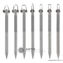 Sada vyřezávacích nástrojů SW 31-37, 7 ks