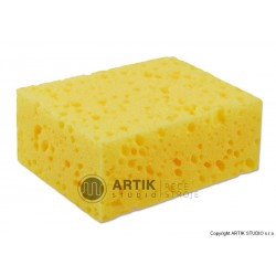 Houba základní žlutá velká, 12 x 9 x 5 cm