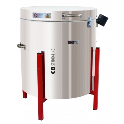 Poklopová pec Kittec CB 60 s reg. TC 44