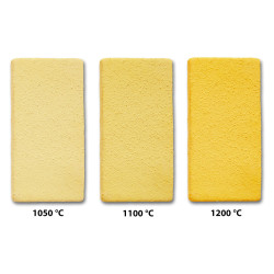 Žlutá keramická hlína č. 14 sf 0-0.2 (1000-1300°C), 10 kg
