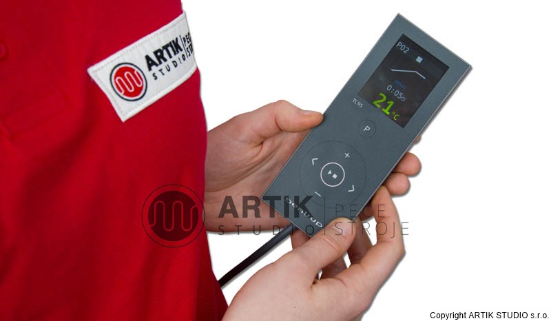 Regulátor Bentrup TC 95&nbsp;pro keramické pece Kittec